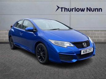 Honda Civic  i-VTEC S 1.4 Start/Stop (100ps)