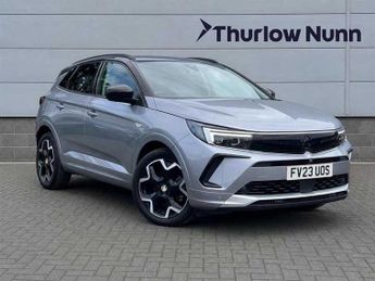Vauxhall Grandland Ultimate 1.5 Turbo Diesel Automatic Start/Stop (130ps)