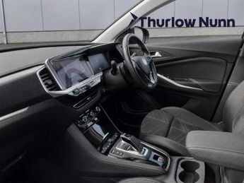 Vauxhall Grandland Ultimate 1.5 Turbo Diesel Automatic Start/Stop (130ps)