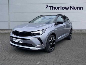 Vauxhall Grandland Ultimate 1.5 Turbo Diesel Automatic Start/Stop (130ps)
