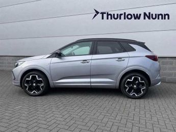 Vauxhall Grandland Ultimate 1.5 Turbo Diesel Automatic Start/Stop (130ps)