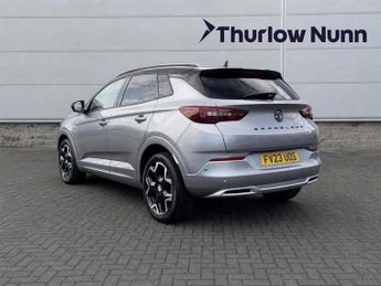 Vauxhall Grandland Ultimate 1.5 Turbo Diesel Automatic Start/Stop (130ps)