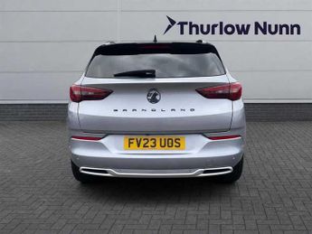 Vauxhall Grandland Ultimate 1.5 Turbo Diesel Automatic Start/Stop (130ps)