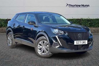 Peugeot 2008 1.2 PureTech Active Premium SUV 5dr Petrol Manual Euro 6 (s/s) (