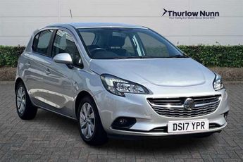 Vauxhall Corsa 1.4i ecoFLEX Design Hatchback 5dr Petrol Manual Euro 6 (75 ps)