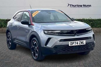 Vauxhall Mokka 1.2 Turbo GS SUV 5dr Petrol Manual Euro 6 (s/s) (100 ps)