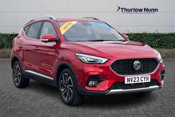 MG ZS 1.0 T-GDI Exclusive SUV 5dr Petrol Auto Euro 6 (111 ps)