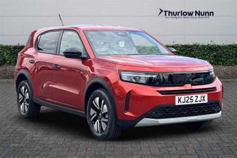 Vauxhall Frontera 1.2 Hybrid 136ps GS SUV 5dr Petrol Hybrid e-DCT Euro 6 (s/s) (13