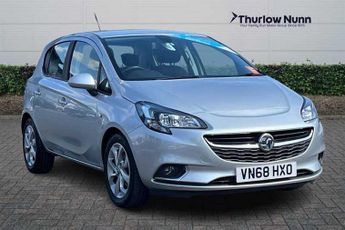 Vauxhall Corsa 1.4i ecoTEC SRi Nav Hatchback 5dr Petrol Auto Euro 6 (90 ps)