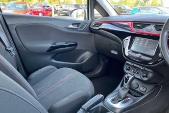 Vauxhall Corsa 1.4i ecoTEC SRi Nav Hatchback 5dr Petrol Auto Euro 6 (90 ps)
