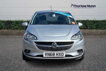 Vauxhall Corsa 1.4i ecoTEC SRi Nav Hatchback 5dr Petrol Auto Euro 6 (90 ps)