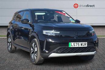VAUXHALL FRONTERA ELECTRIC 44kWh GS SUV 5dr Electric Auto (113 ps)
