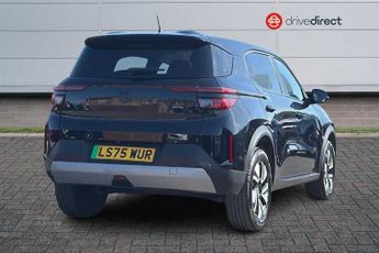VAUXHALL FRONTERA ELECTRIC 44kWh GS SUV 5dr Electric Auto (113 ps)