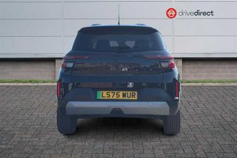 VAUXHALL FRONTERA ELECTRIC 44kWh GS SUV 5dr Electric Auto (113 ps)