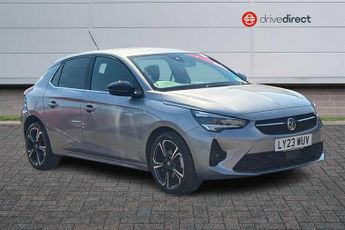 VAUXHALL CORSA 1.2 Turbo Ultimate Hatchback 5dr Petrol Auto Euro 6 (s/s) (130 p