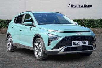 Hyundai Bayon 1.0 T-GDi MHEV Premium SUV 5dr Petrol Hybrid DCT Euro 6 (s/s) (1