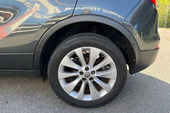 Vauxhall Mokka X 1.4i Turbo (140 PS) Elite Nav 5 Door Petrol SUV Automatic 