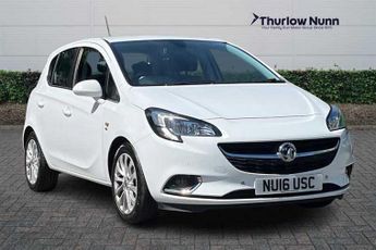 Vauxhall Corsa 1.4i ecoFLEX SE Hatchback 5dr Petrol Manual Euro 6 (90 ps)