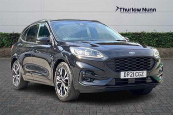 Ford Kuga 1.5 EcoBlue (120 PS) ST-Line X Edition 5 Door Diesel SUV Automat