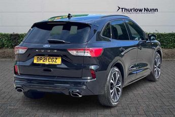 Ford Kuga 1.5 EcoBlue (120 PS) ST-Line X Edition 5 Door Diesel SUV Automat