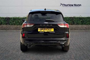 Ford Kuga 1.5 EcoBlue (120 PS) ST-Line X Edition 5 Door Diesel SUV Automat