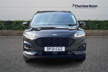 Ford Kuga 1.5 EcoBlue (120 PS) ST-Line X Edition 5 Door Diesel SUV Automat