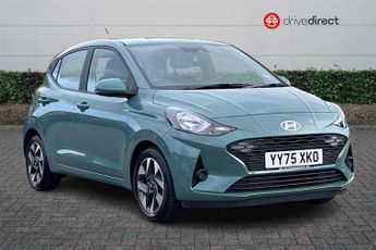 Hyundai I10 I10 1.0 [63] Advance 5dr [Nav] Hatchback