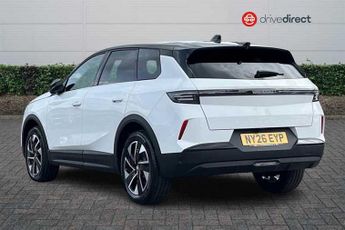 VAUXHALL GRANDLAND 1.2 GS SUV 5dr Petrol Hybrid e-DCT Euro 6 (s/s) (145 ps)