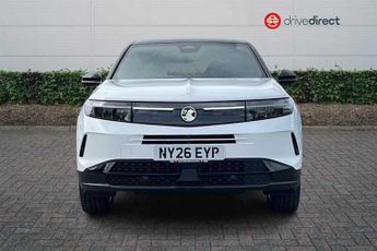 VAUXHALL GRANDLAND 1.2 GS SUV 5dr Petrol Hybrid e-DCT Euro 6 (s/s) (145 ps)