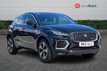 Jaguar E-PACE 2.0 D165 R-Dynamic S SUV 5dr Diesel Manual Euro 6 (s/s) (163 ps)