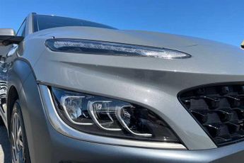 HYUNDAI KONA 1.6 h-GDi Ultimate SUV 5dr Petrol Hybrid DCT Euro 6 (s/s) (141 p
