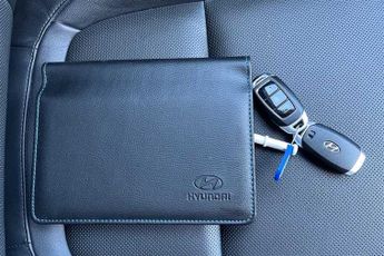 HYUNDAI KONA 1.6 h-GDi Ultimate SUV 5dr Petrol Hybrid DCT Euro 6 (s/s) (141 p