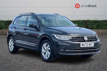 Volkswagen Tiguan 1.5 TSI Life SUV 5dr Petrol Manual Euro 6 (s/s) (130 ps)
