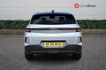 VAUXHALL GRANDLAND 1.2 GS SUV 5dr Petrol Hybrid e-DCT Euro 6 (s/s) (145 ps)