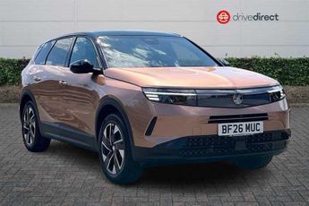 Vauxhall Grandland 1.2 GS SUV 5dr Petrol Hybrid e-DCT Euro 6 (s/s) (145 ps)