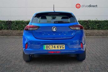 VAUXHALL Corsa Electric 50kWh Design Hatchback 5dr Electric Auto (136 ps)
