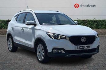 MG ZS 1.0 T-GDI Excite SUV 5dr Petrol Auto Euro 6 (111 ps)