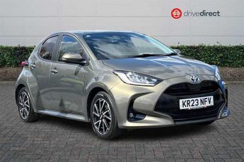 Toyota Yaris 1.5 VVT-h Design Hatchback 5dr Petrol Hybrid E-CVT Euro 6 (s/s) 
