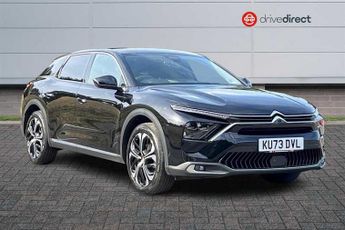 Citroen C5 X 1.2 PureTech MAX Hatchback 5dr Petrol EAT8 Euro 6 (s/s) (130 ps)