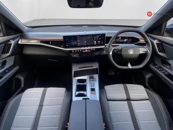 VAUXHALL GRANDLAND ELECTRIC 73kWh GS SUV 5dr Electric Auto (213 ps)