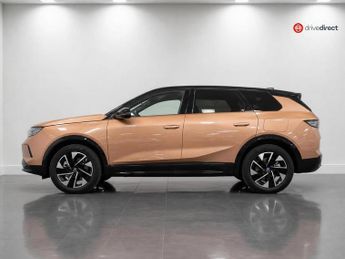 VAUXHALL GRANDLAND ELECTRIC 73kWh GS SUV 5dr Electric Auto (213 ps)