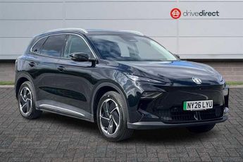 MG MG S5 64kWh Trophy Long Range SUV 5dr Electric Auto (231 ps)