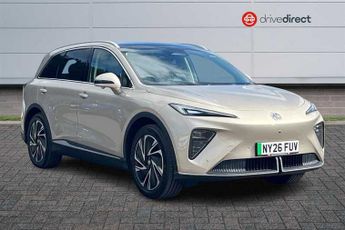 MG MG S6 77kWh Trophy Long Range SUV 5dr Electric Auto (244 ps)