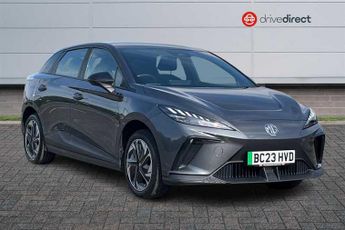 MG MG4 64kWh SE Long Range Hatchback 5dr Electric Auto (203 ps)