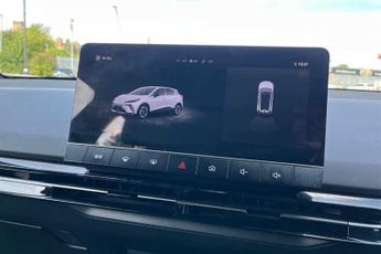 MG MG4 EV 64kWh SE Long Range Hatchback 5dr Electric Auto (203 ps)