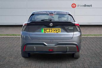 MG MG4 EV 64kWh SE Long Range Hatchback 5dr Electric Auto (203 ps)