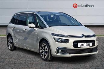 Citroen C4 SpaceTourer 1.5 BlueHDi Flair MPV 5dr Diesel Manual Euro 6 (s/s) (130 ps)