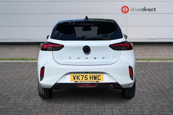 VAUXHALL CORSA 1.2 Turbo Ultimate Hatchback 5dr Petrol Auto Euro 6 (s/s) (100 p