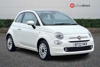 Fiat 500 1.0 MHEV Dolcevita Hatchback 3dr Petrol Manual Euro 6 (s/s) (70 