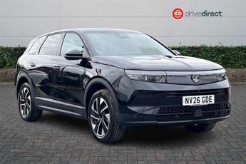 VAUXHALL GRANDLAND 1.2 Ultimate SUV 5dr Petrol Hybrid e-DCT Euro 6 (s/s) (145 ps)